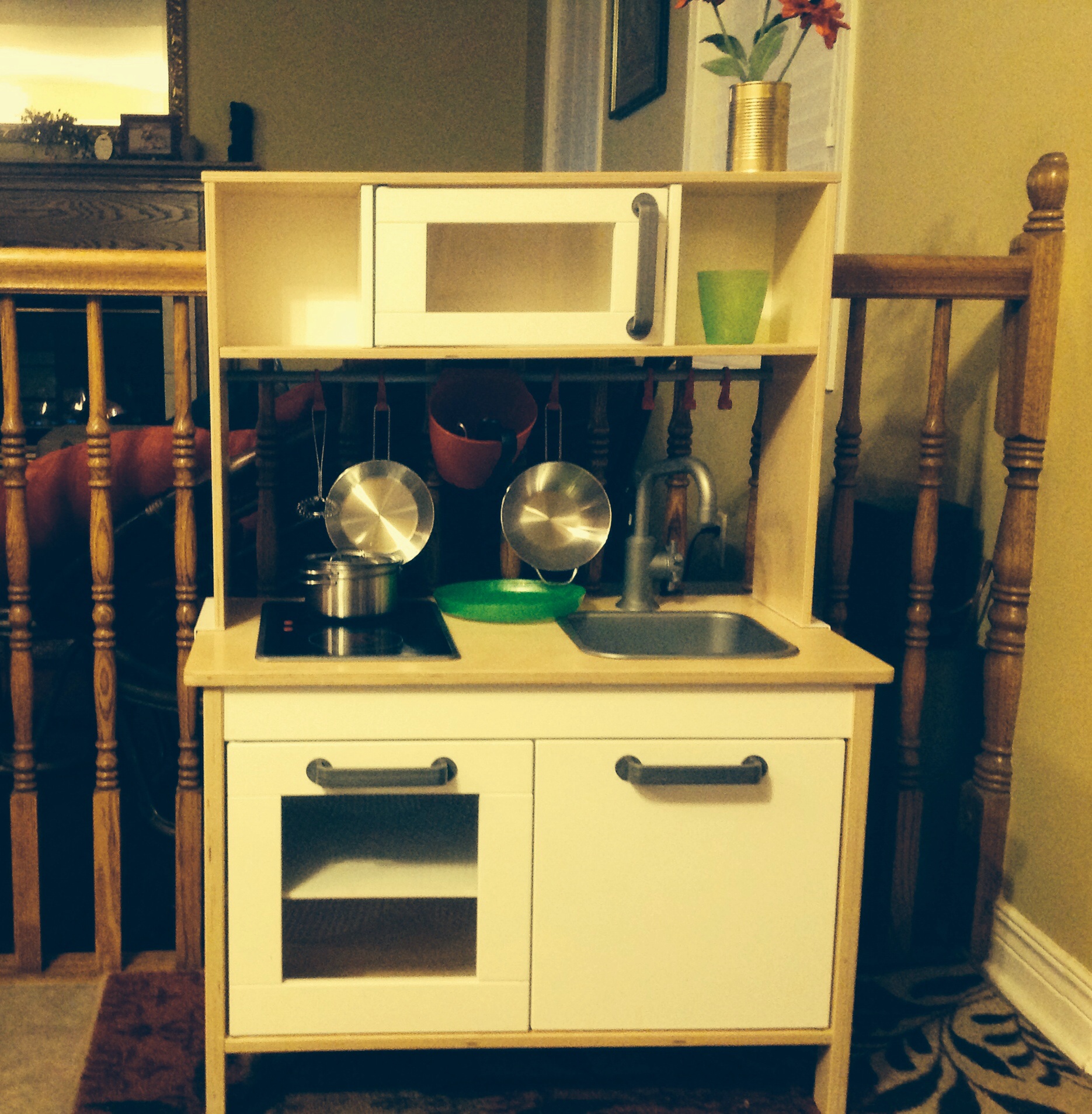 Ikea Duktig Mini Play Kitchen Review | youngmum2one